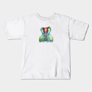 Young elephant Kids T-Shirt